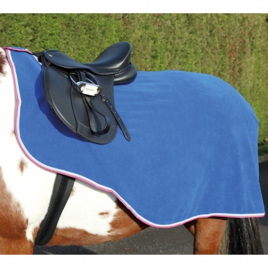 Shires Tempest Original Fleece Exercise Sheet